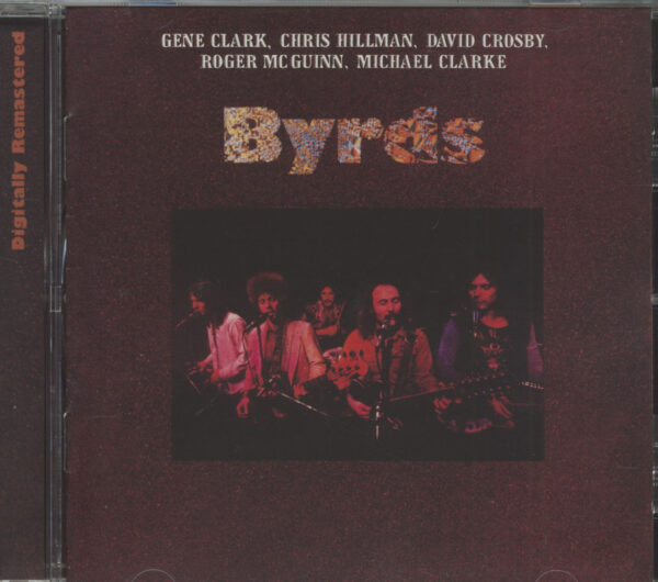 The Byrds - Byrds (CD)