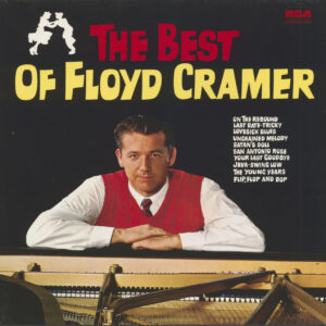 Floyd Cramer - The Best Of Floyd Cramer (LP)