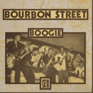 Various - Bourbon Street Boogie