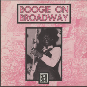 Various - Boogie On Broadway