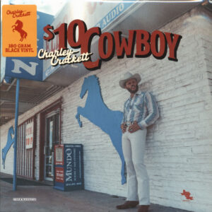 Charley Crockett - $10 Cowboy (LP