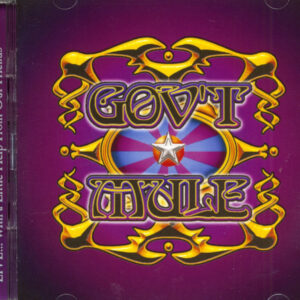 Gov't Mule - Live... With A Little Help From Our Friends (2-CD)