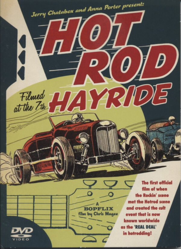 Various - Hot Rod Hayride - Cars