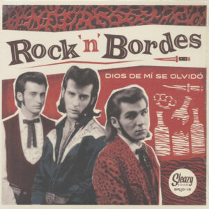 Rock'n'Bordes - Dios De Mi Se Olivdo (LP