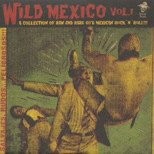 Various - Wild Mexico