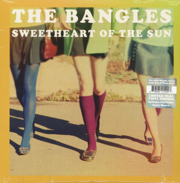 The Bangles - Sweetheart Of The Sun (LP