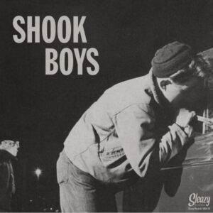 The Shook Boys - Shook Boys - 100% Rock'n'Roll (LP