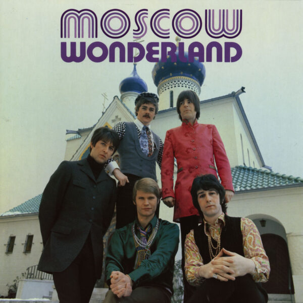 Wonderland - Moscow (LP)