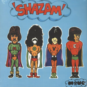 The Move - 'Shazam' (LP)