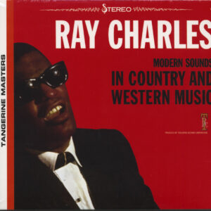 Ray Charles - Modern Sounds In Country & Western Music (CD)