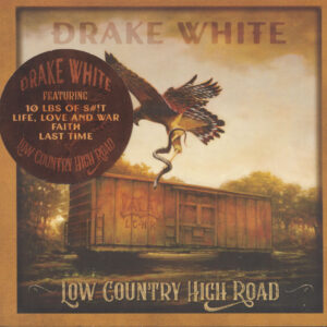 Drake White - Low Country High Road (CD)