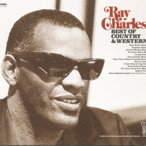 Ray Charles - Best of Country & Western (CD)