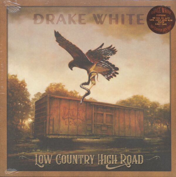 Drake White - Low Country High Road (LP)