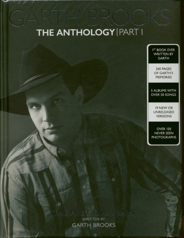 Garth Brooks - Garth Brooks The Anthology