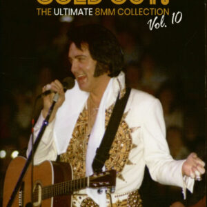 Elvis Presley - Sold Out! The Rex Martin 8mm Collection Vol.10 (2-DVD)