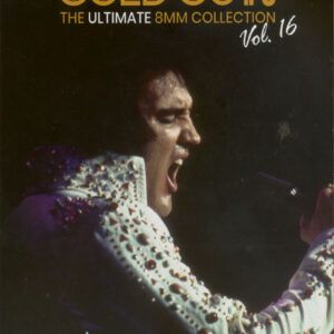 Elvis Presley - Sold Out! The Ultimate 8mm Collection Vol.16 (2-DVD)