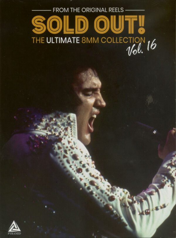 Elvis Presley - Sold Out! The Ultimate 8mm Collection Vol.16 (2-DVD)