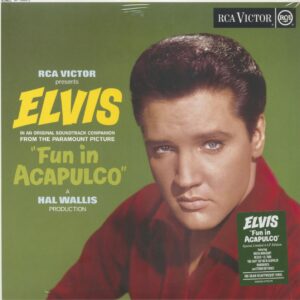 Elvis Presley - Fun In Acapulco (2-LP