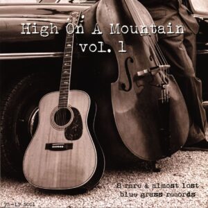 Various - High On A Mountain Vol.1 (LP