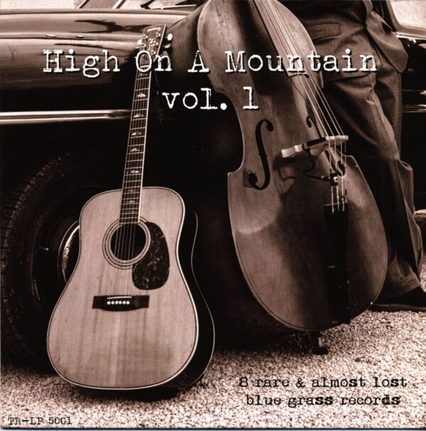 Various - High On A Mountain Vol.1 (LP