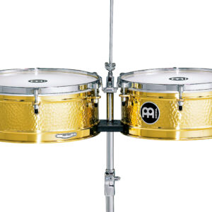 Timbales Meinl LC1BRASS