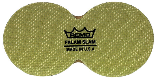 Bass Drum Patch Remo Falam Slam 4" Double