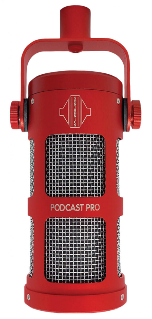 Podcaster Mikrofon Sontronics Podcast Pro RD