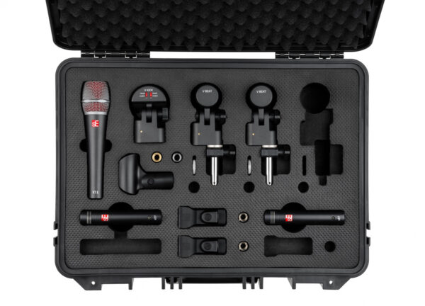 Mikrofonset sE Electronics V Pack CLUB Standard