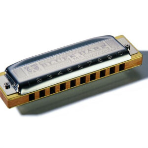 Mundharmonika Hohner Blues Harp MS H