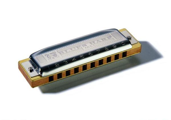 Mundharmonika Hohner Blues Harp MS H