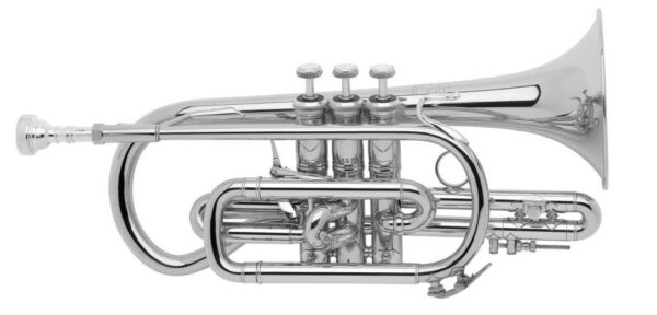 B-Kornett Bach Stradivarius 184SL