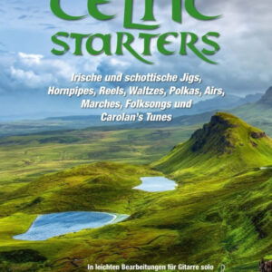 Spielstücke Gitarre Celtic Starters