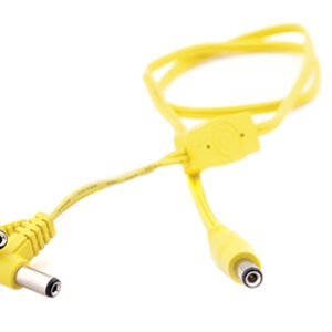 Netzkabel T-Rex Voltage Doubler Yellow