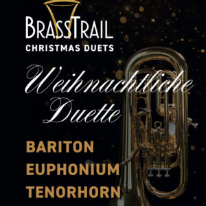 Weihnachtliche Duette Violinschlüssel Brass Trail Christmas Duets