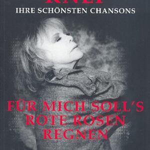 Songbook Hildegard Knef : Ihre schönsten Chansons