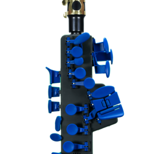 Digital Saxophon Travel Sax 2 blue royal