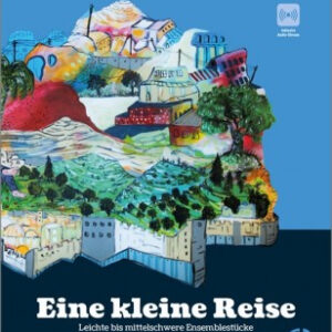 Ensemblestücke für 3 und 4 Gitarren Eine kleine Reise