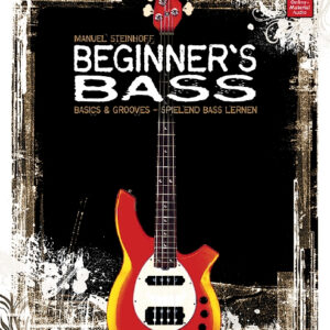 Schule für Bass Beginner's Bass