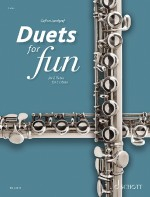 Duo für Querflöte Duets for Fun