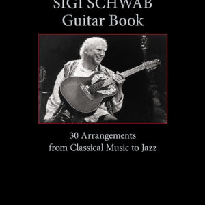 Songbook für Gitarre Guitar Book